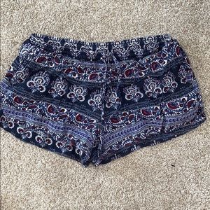 American eagle XS flowy shorts